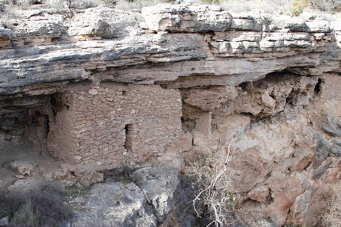 Cliff Dwellings 1